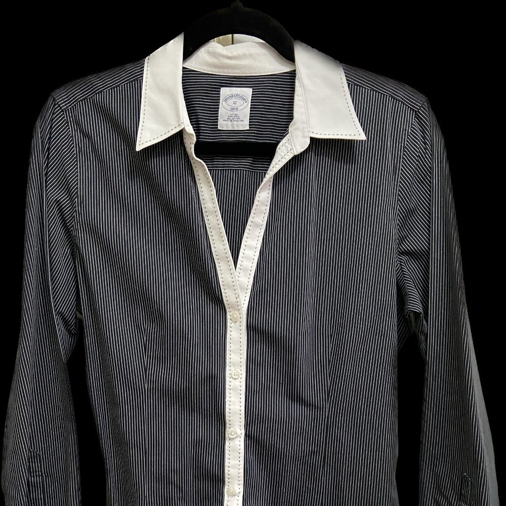 Brooks Brothers Women's Non-Iron Blouse